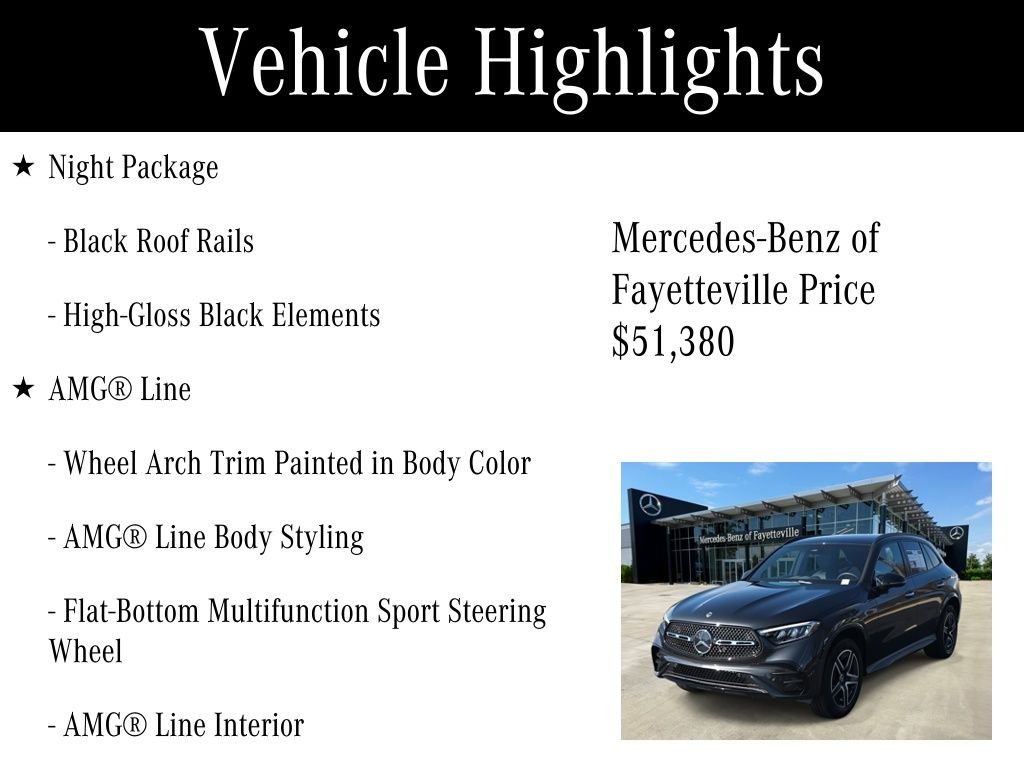 2026 Mercedes-Benz GLC Base - Photo 6