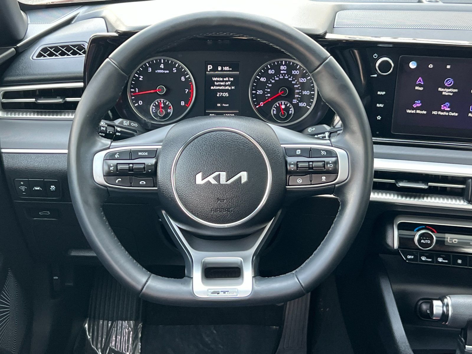 Certified Used 2024 Red Kia GT-Line image 13