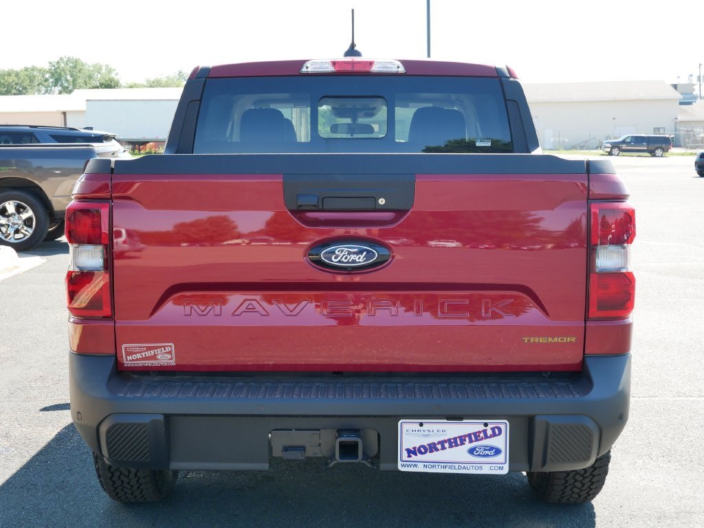 2026 Ford Maverick Tremor - Photo 7