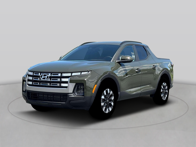 2026 Hyundai SANTA CRUZ SEL AWD