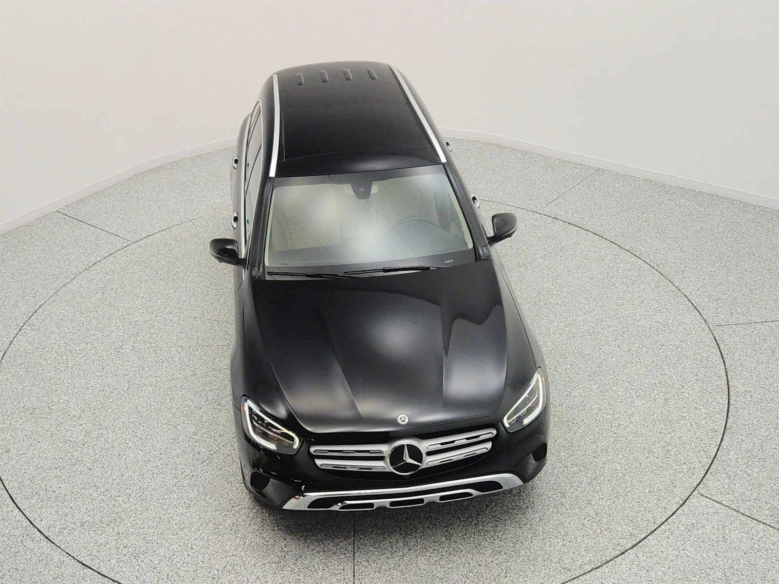 Used 2020 Black Mercedes-Benz GLC 300 4MATIC® SUV image 23