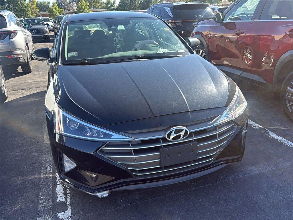 2019 Hyundai Elantra