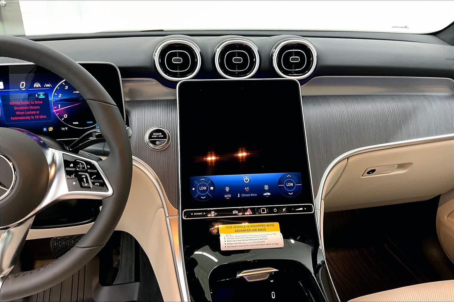 New 2026 Polar White Mercedes-Benz GLC 300 image 6
