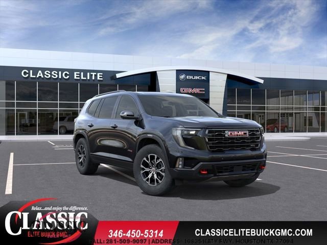 2026 GMC Acadia AT4 AWD's photo