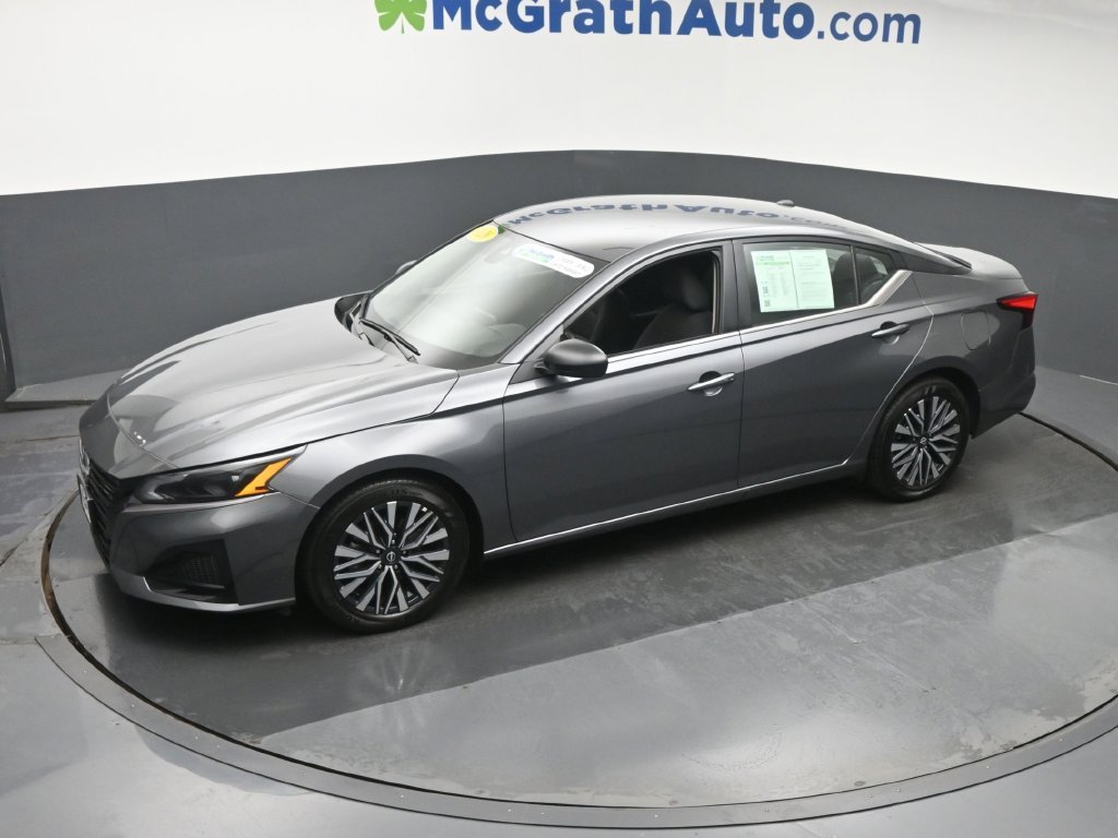 Used 2026 Gray Nissan 2.5 SV image 22