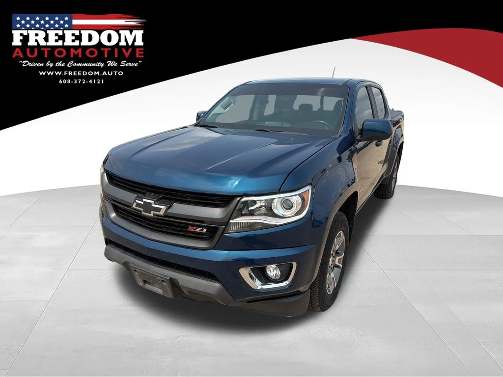 2020 Chevrolet Colorado