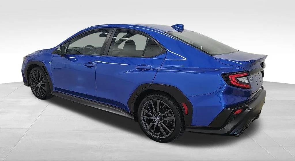 Used 2023 Blue Subaru Premium image 7