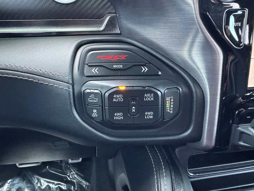 Used 2022 Black Ram TRX image 28