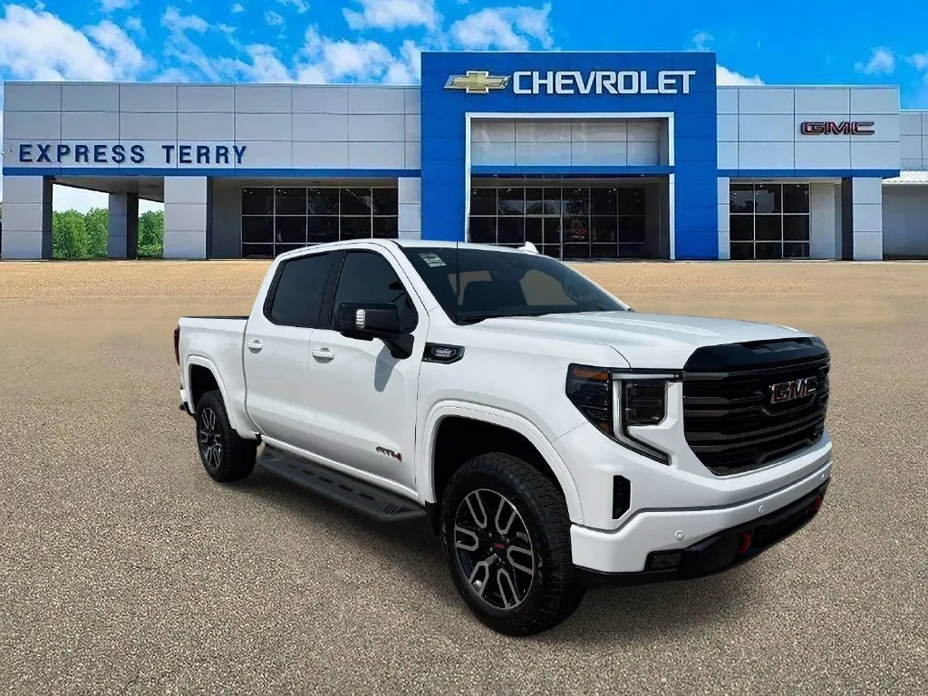2026 GMC Sierra 1500