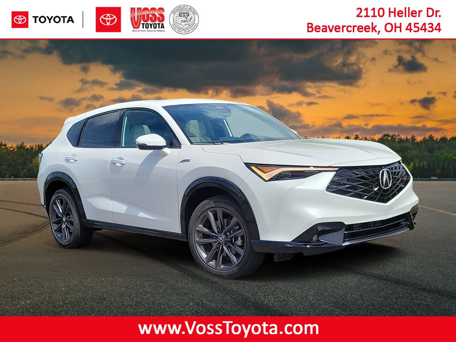 2026 Acura ADX