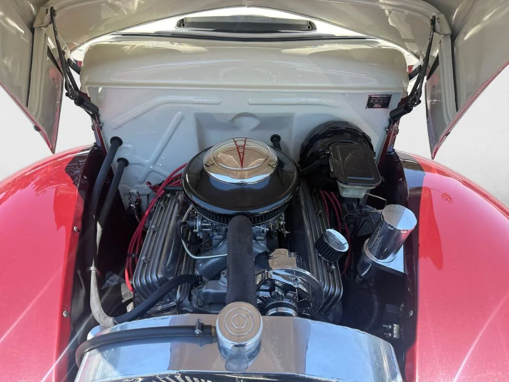 Used 1946 Red Ford F100 image 12