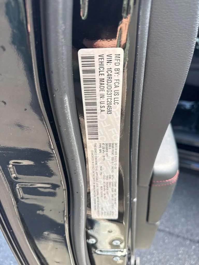 Used 2026 Black Dodge GT image 33