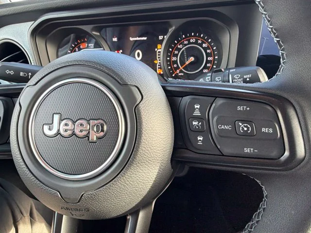 New 2027 White/off-white Jeep Willys image 21
