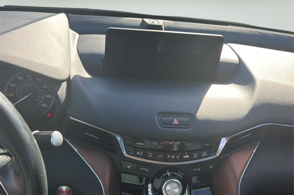 Used 2021 Black Acura Technology Package image 24