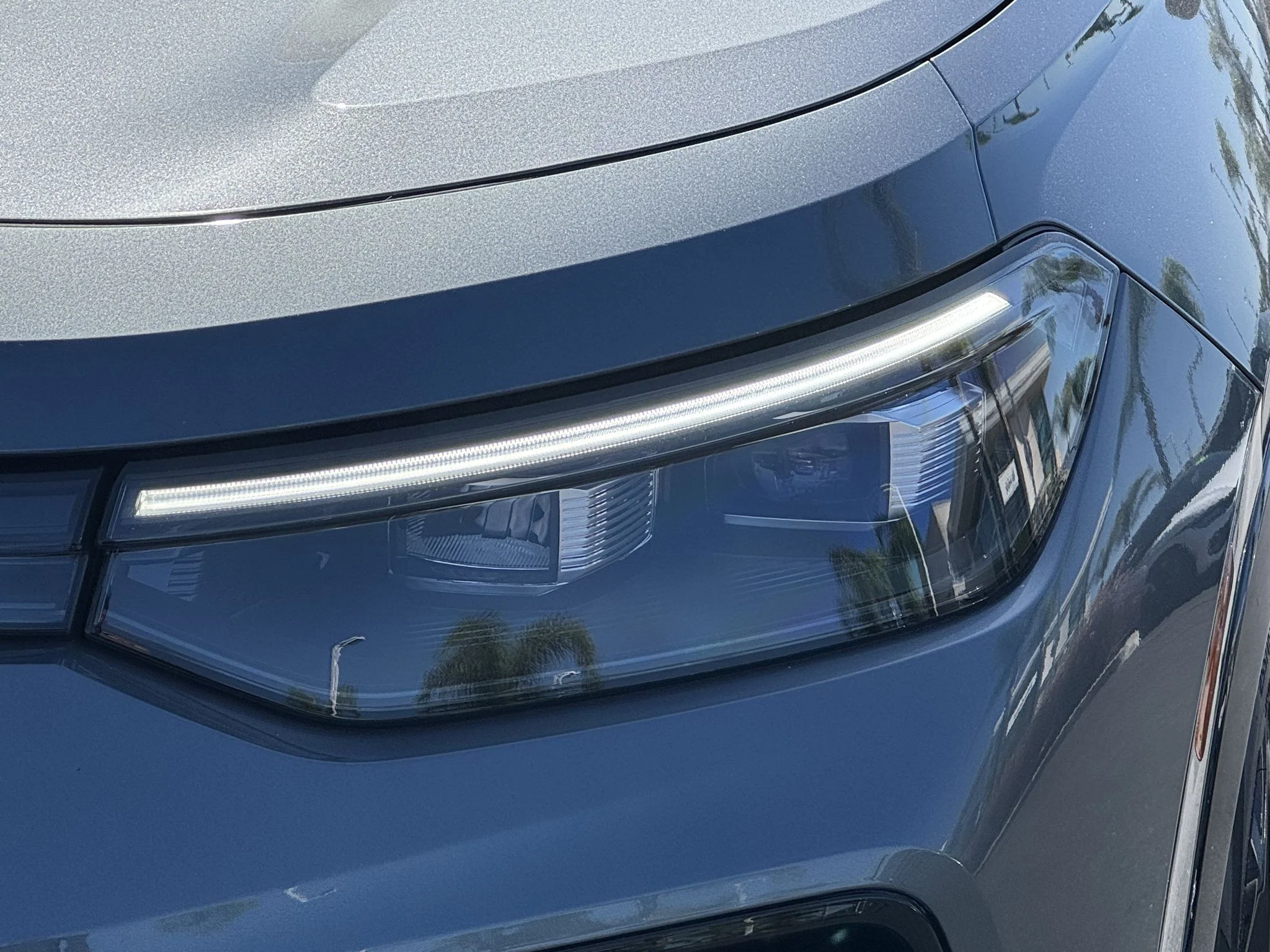 New 2026 Platinum Gray Metallic Volkswagen SE R-Line Black image 4