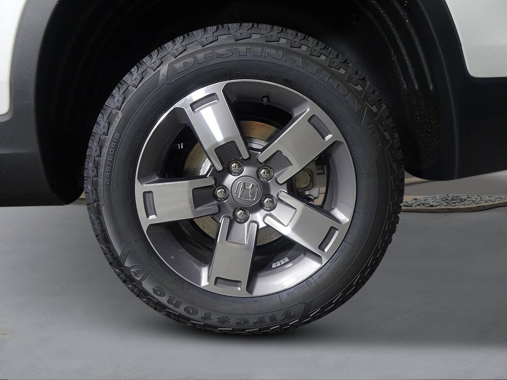 2026 Honda Ridgeline RTL - Photo 11