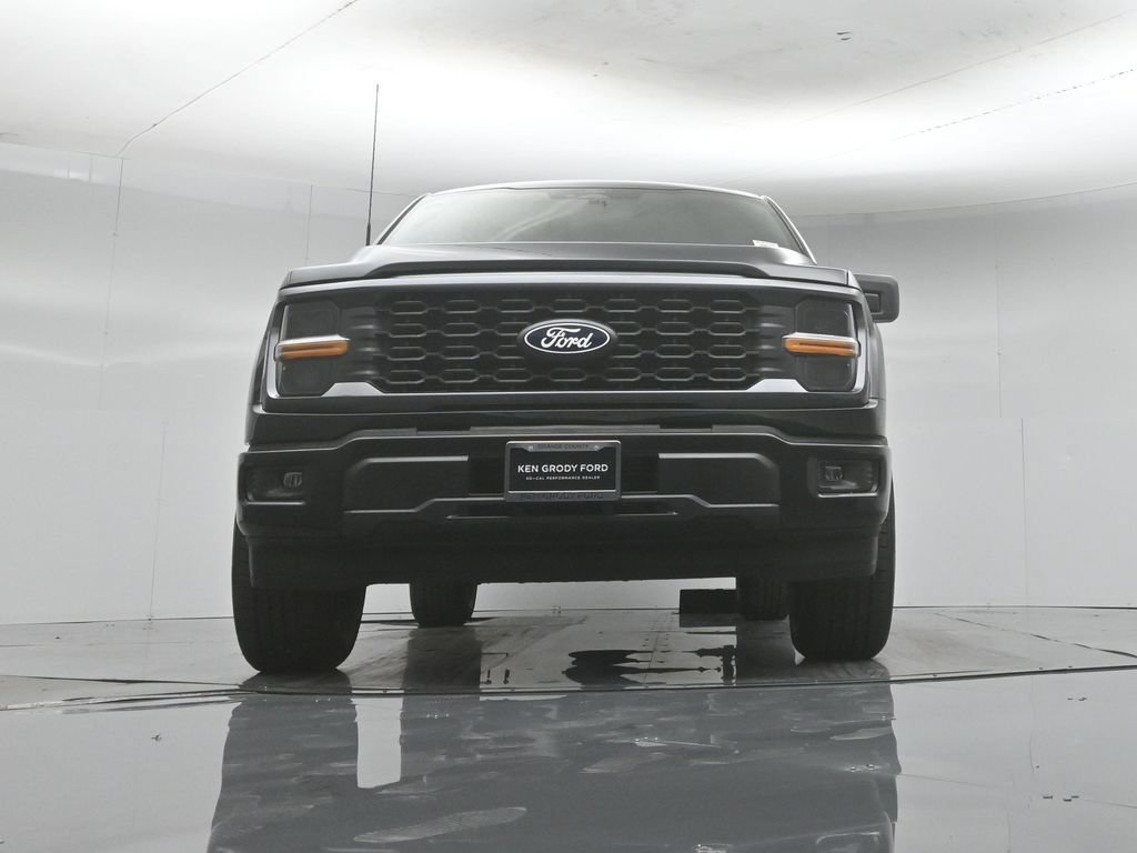 New 2026 Agate Black Metallic Ford STX image 43