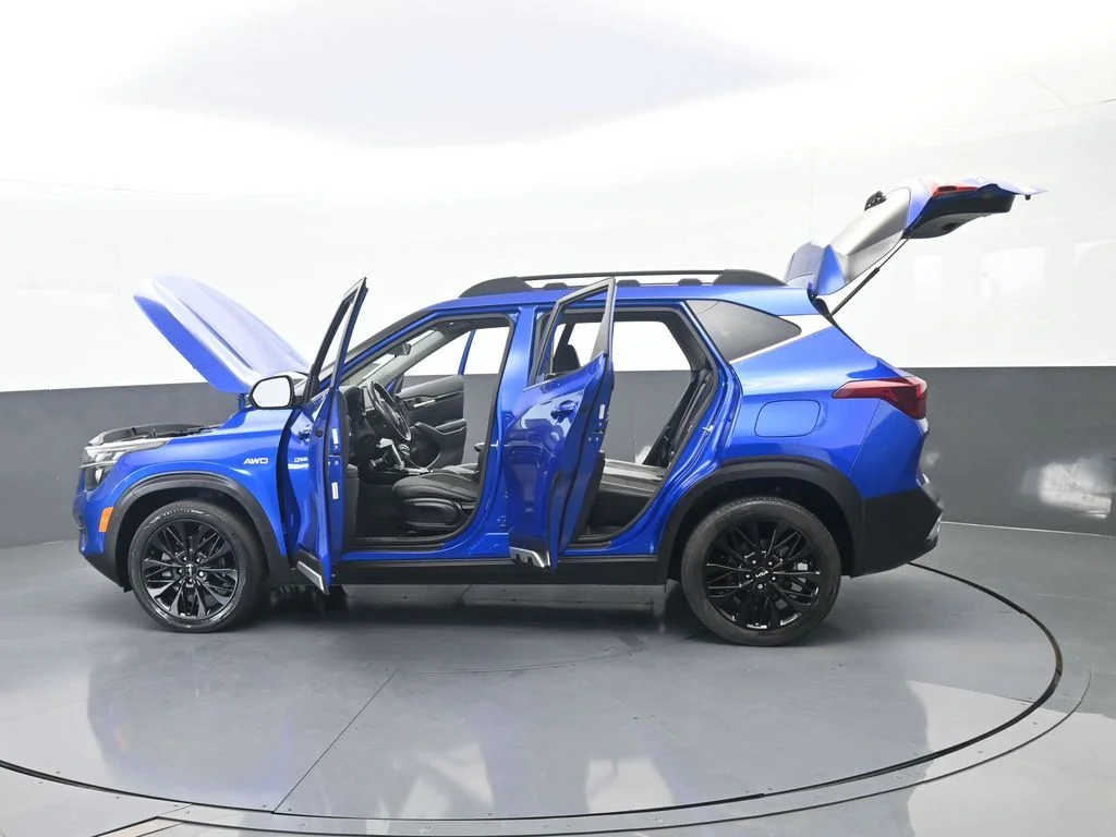 Used 2023 Neptune Blue Kia Nightfall image 71