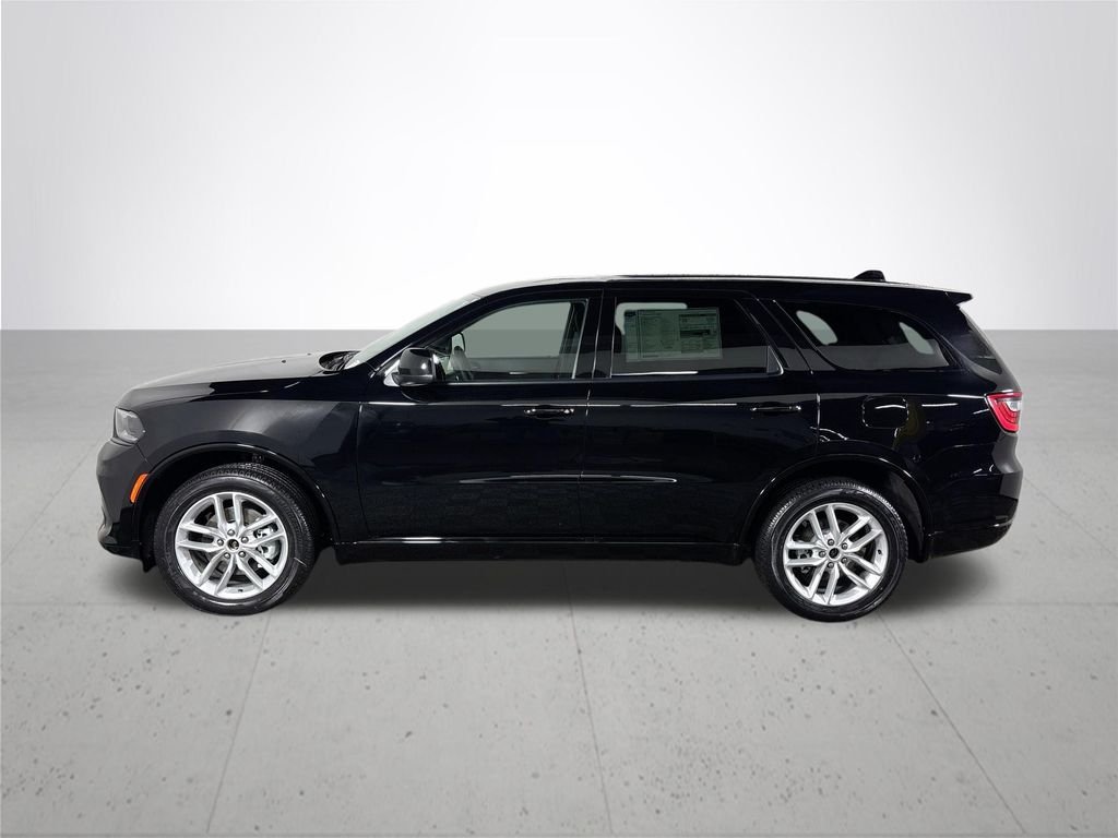New 2026 Diamond Black Clear-Coat Exterior Paint Dodge GT image 9