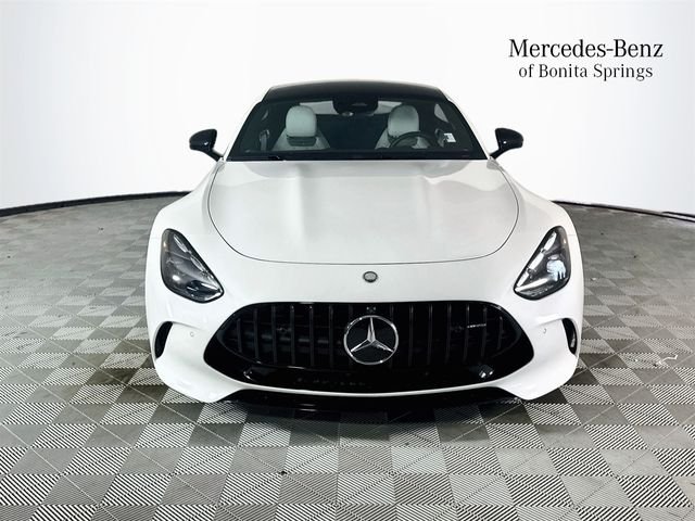 Certified Used 2025  Mercedes-Benz Base image 2