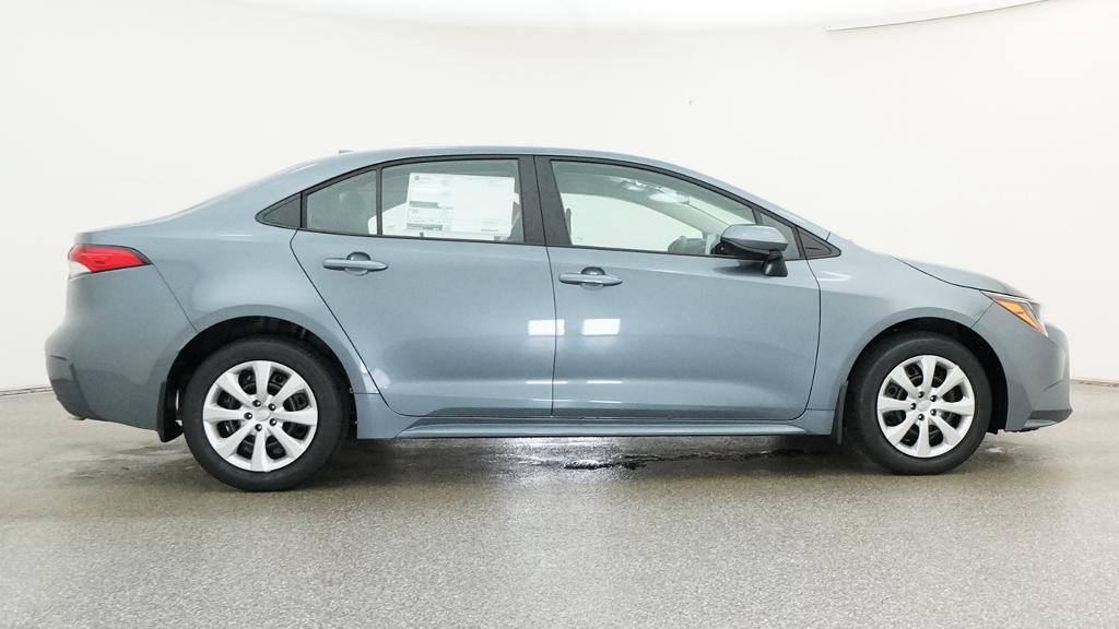 New 2027 Celestite Toyota LE image 13