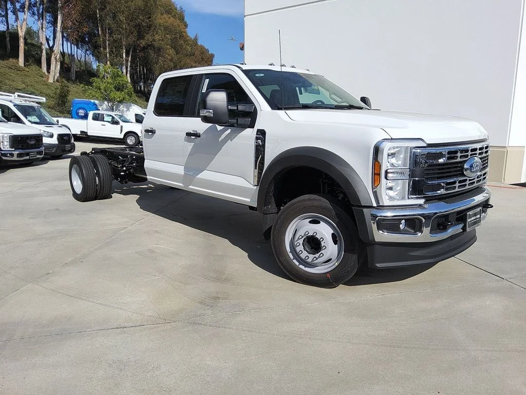 New 2026 White Ford XL image 4