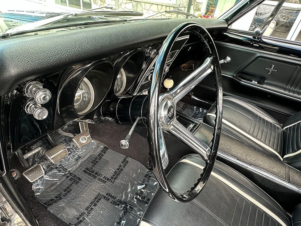 Used 1967 Black Chevrolet  image 56