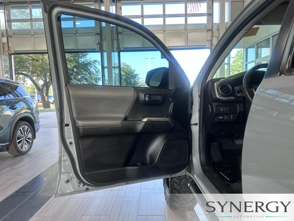 Used 2021 Cement Toyota SR5 image 20