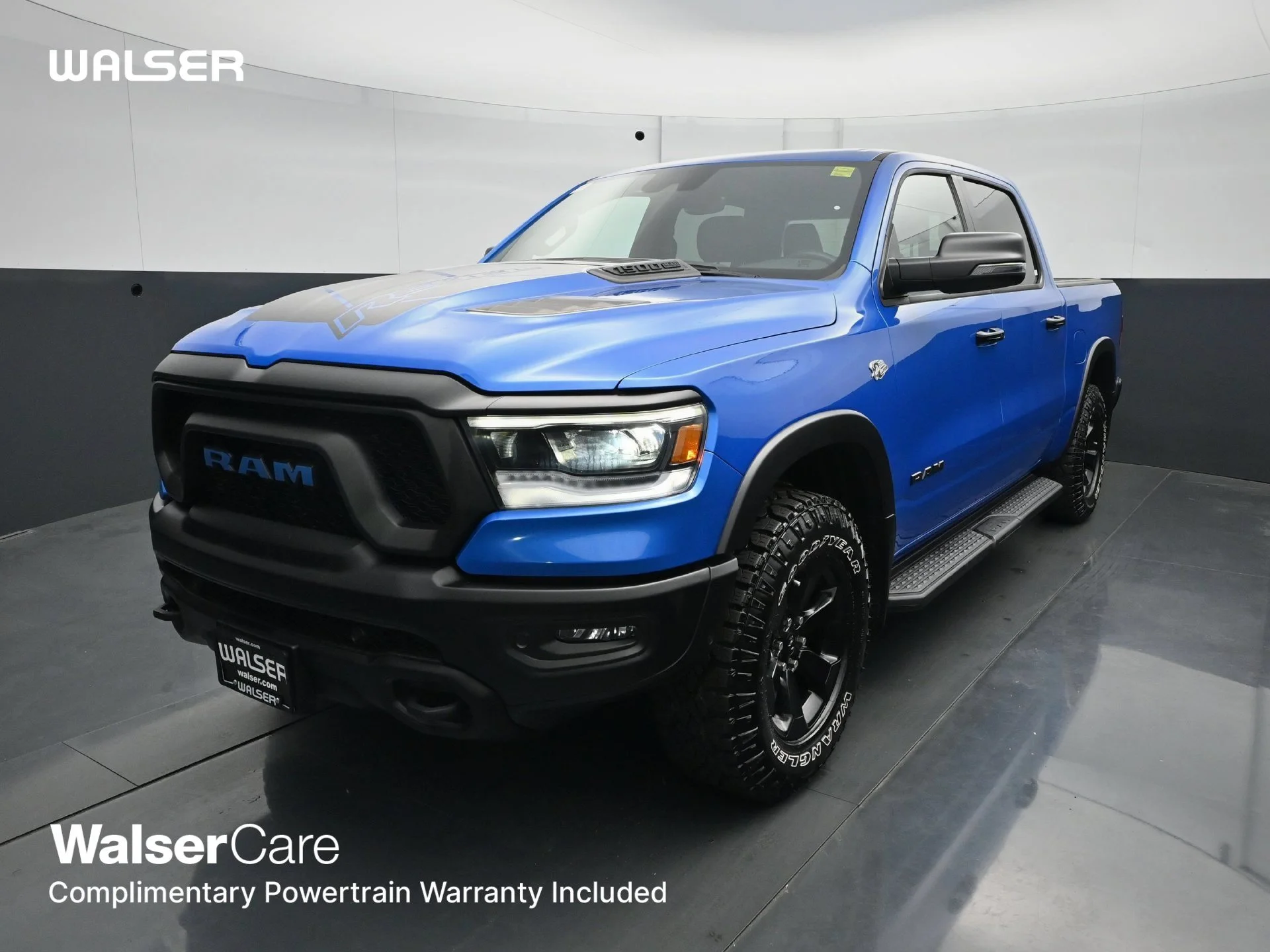 2023 RAM 1500