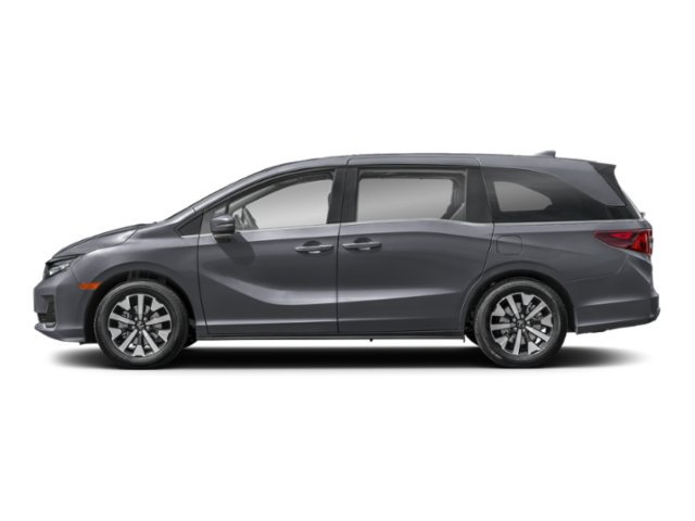 New 2027 Modern Steel Metallic Honda EX-L image 3