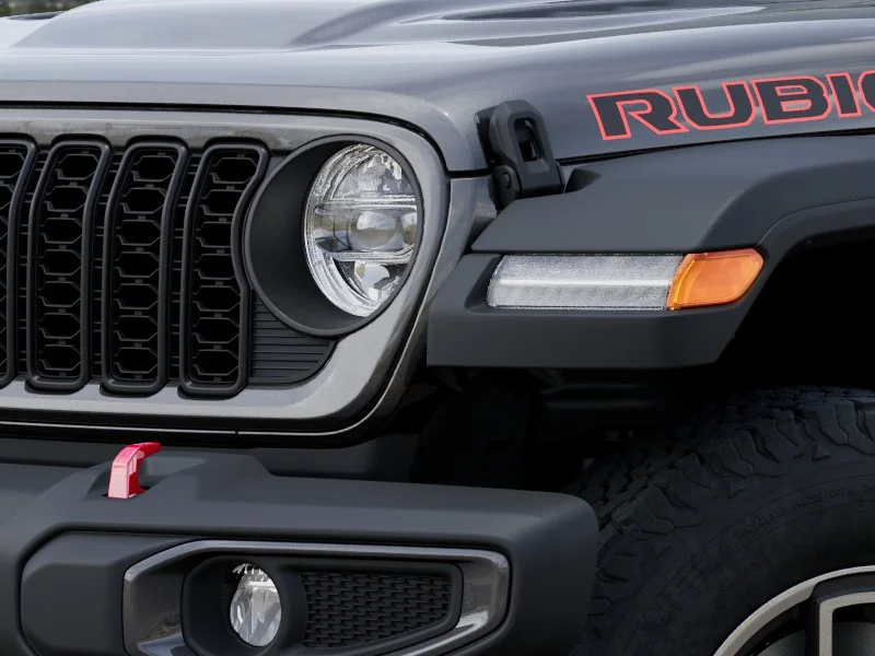 2025 Jeep Wrangler 4-Door Rubicon - Photo 33