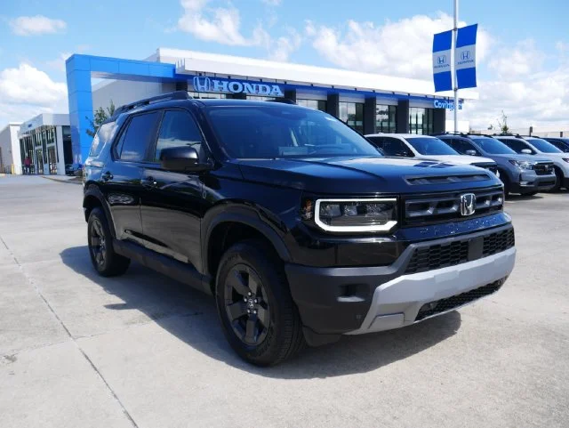 2026 Honda Passport RTL