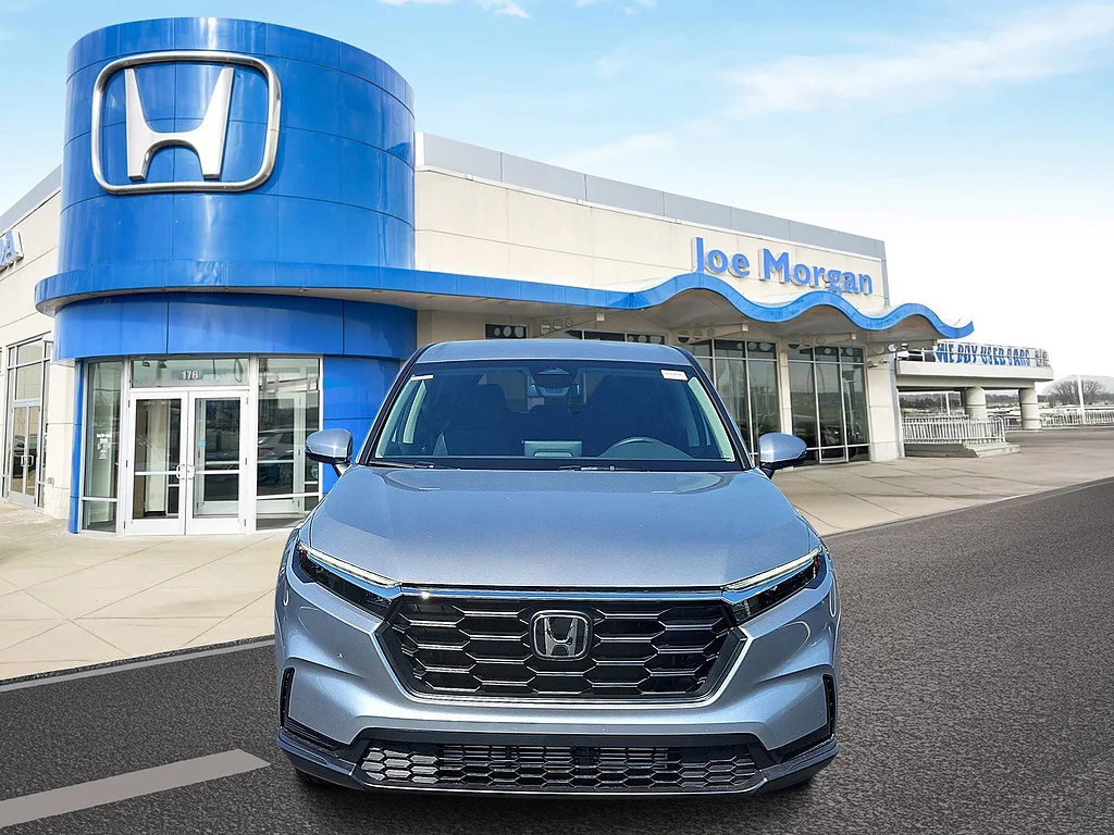 New 2026 Solar Silver Metallic Honda LX image 2
