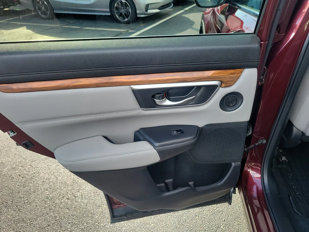 Used 2019 BASQUE RED PRL Honda EX-L image 13