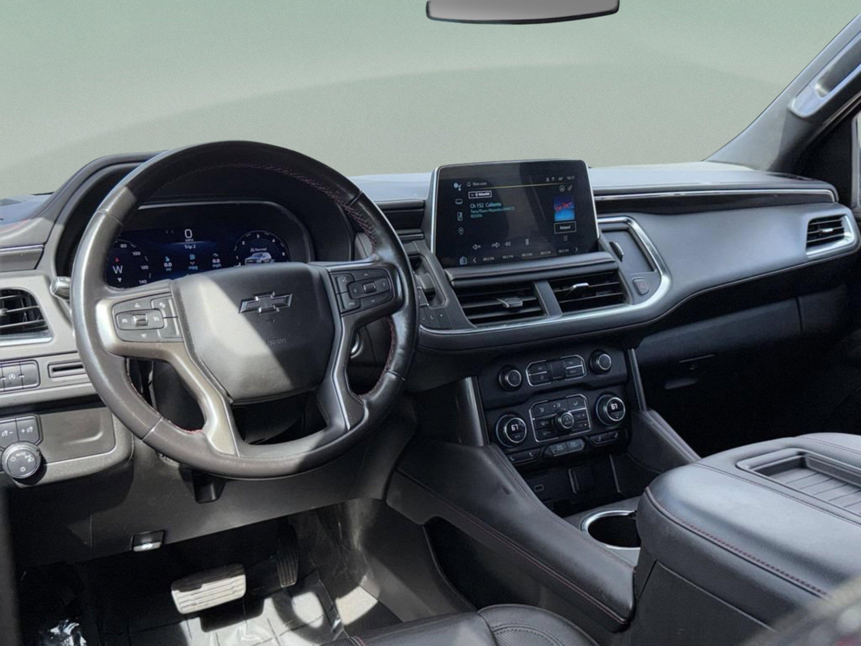 Used 2023 Midnight Blue Metallic Chevrolet RST image 35