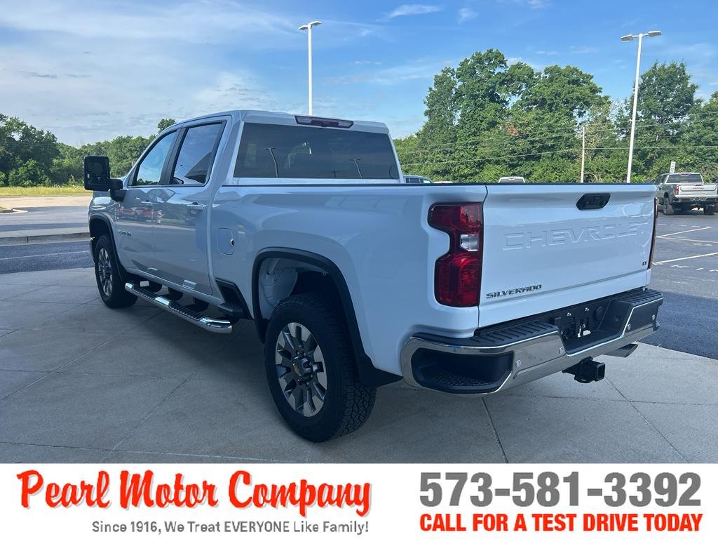 2026 Chevrolet Silverado 2500 HD LT - Photo 6