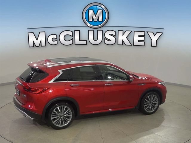 2023 INFINITI QX50 Autograph - Photo 4
