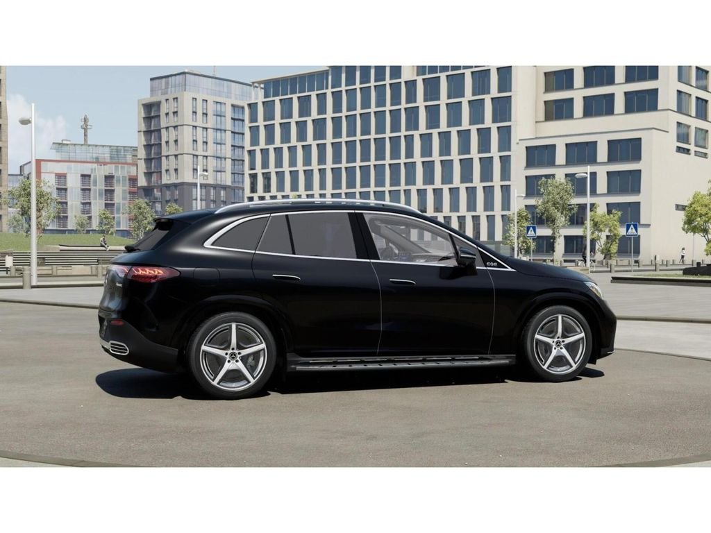 New 2027 Obsidian Black Metallic Mercedes-Benz EQE 320 image 48
