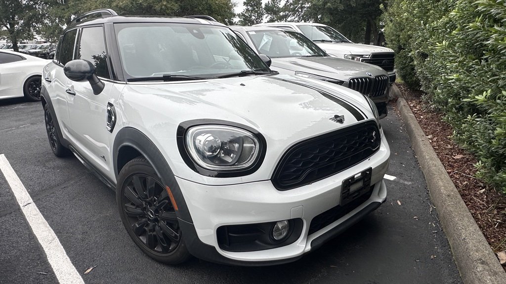 2019 MINI Countryman S