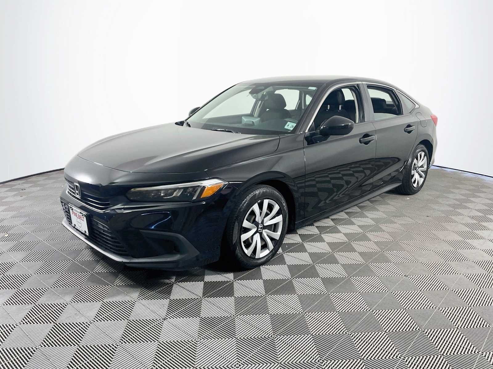 2022 Honda Civic LX