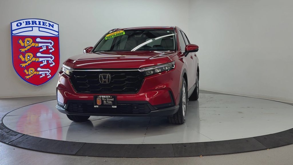 2025 Honda CR-V EX-L - Photo 9