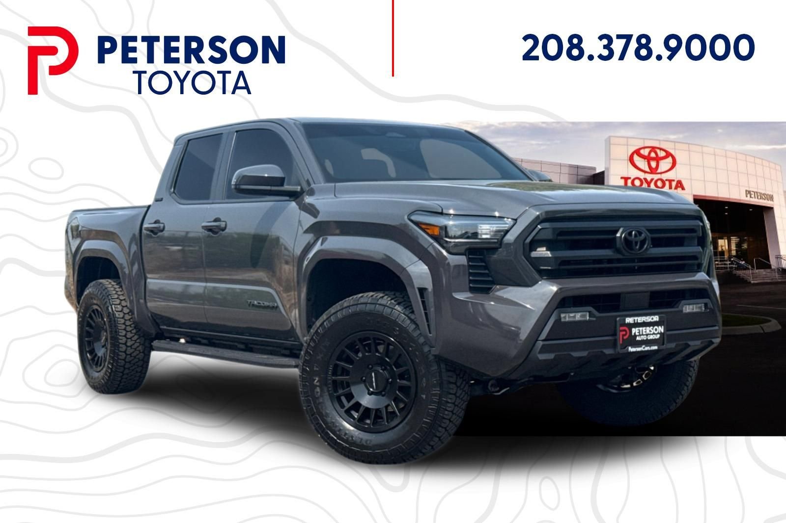 Used 2024  Toyota SR5 image 1