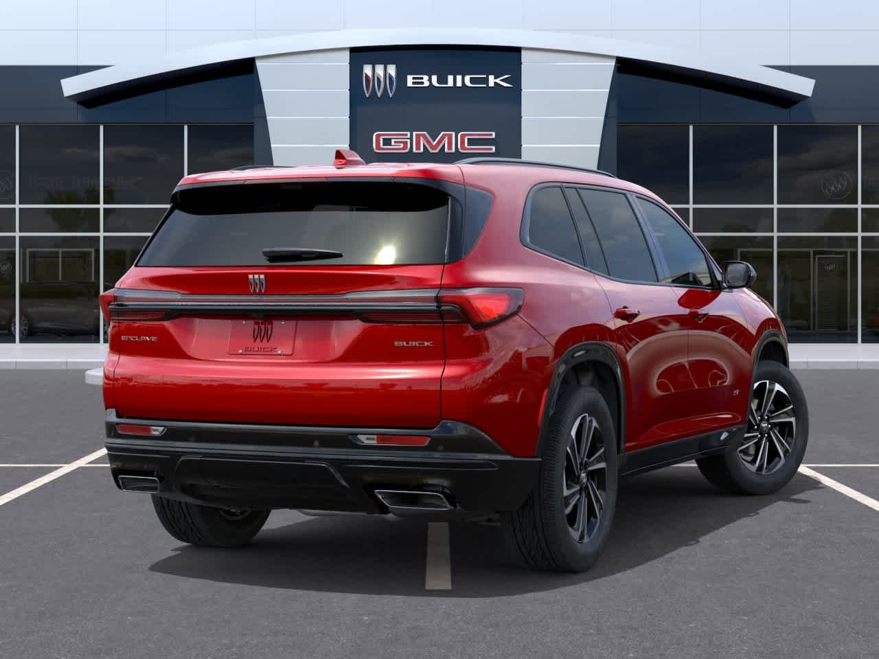 2026 Buick Enclave Sport Touring - Photo 4