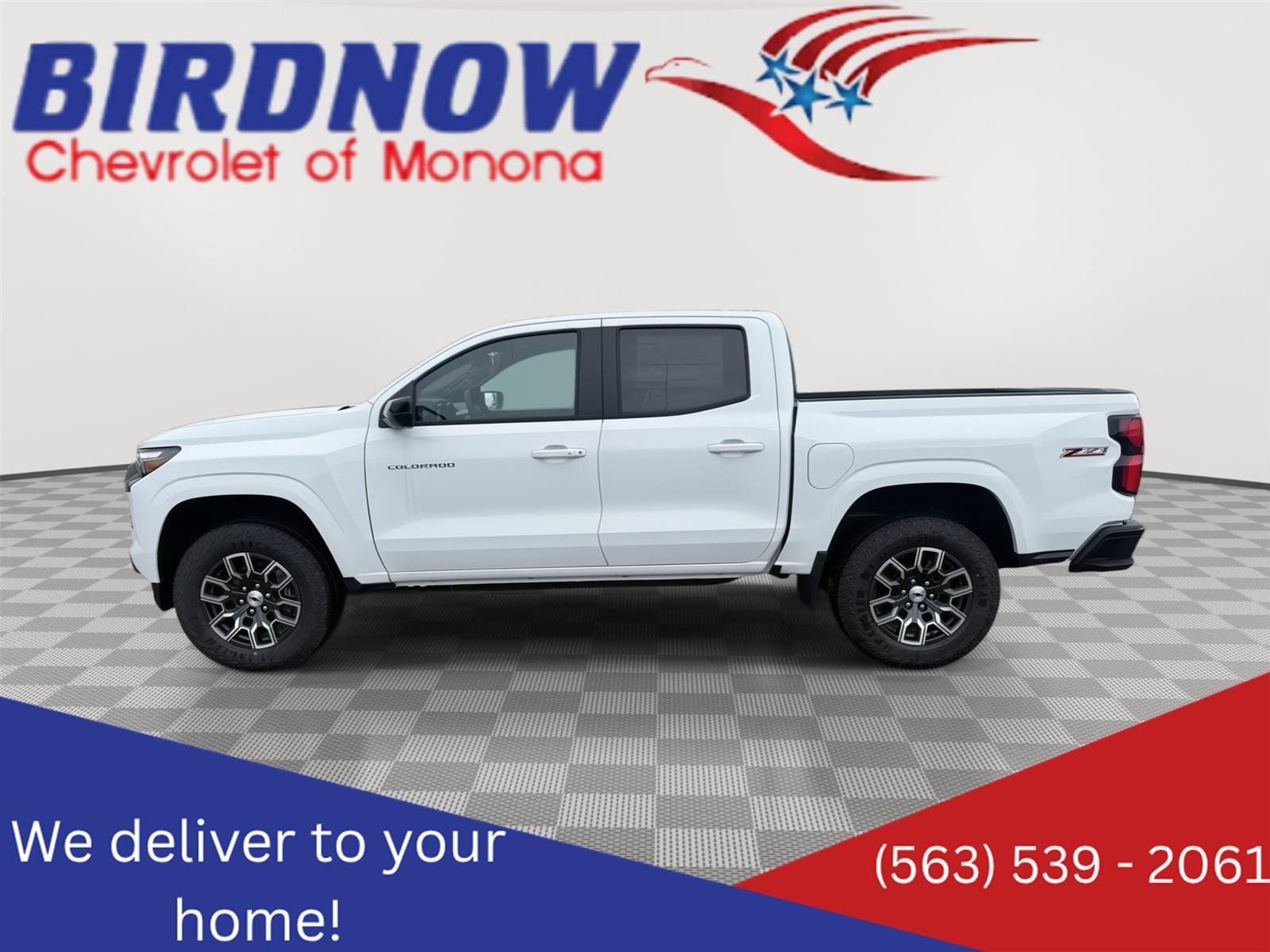 2026 Chevrolet Colorado Z71