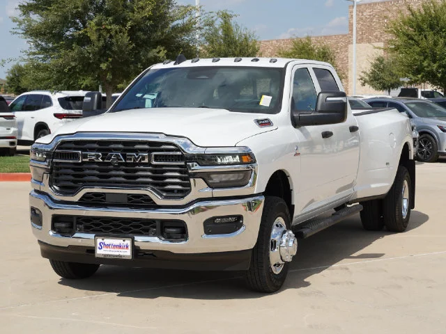 New 2027 Bright White Clear-Coat Exterior Paint RAM Tradesman image 9