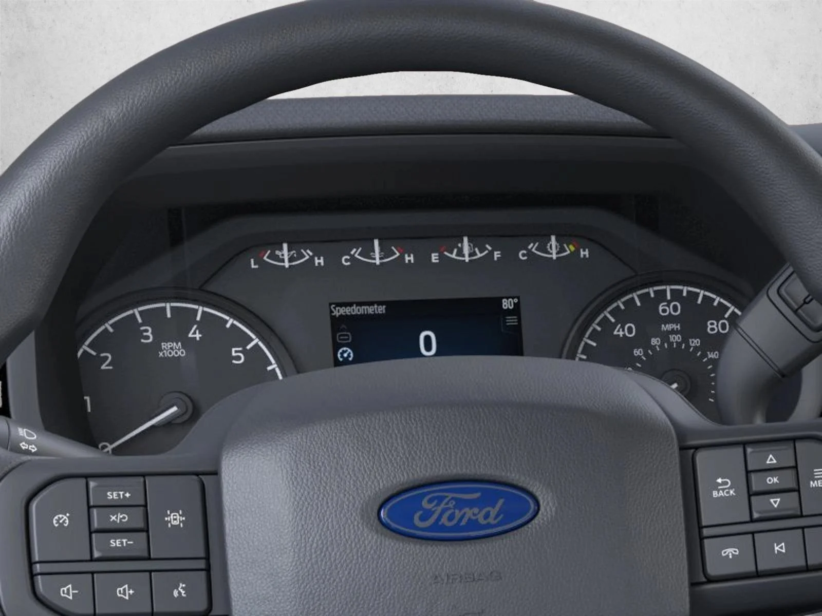 New 2026 Oxford White Ford XL image 13