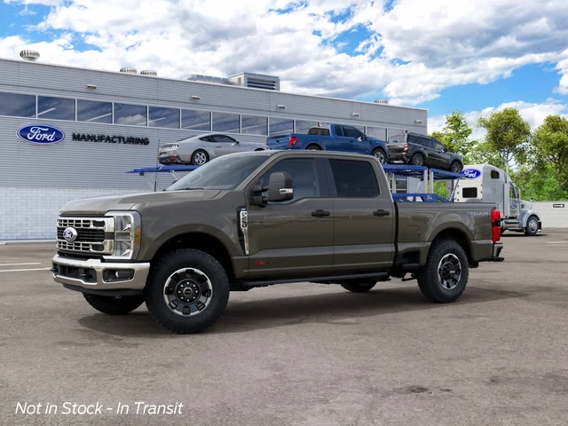 2027 Ford Super Duty F-250® XLT