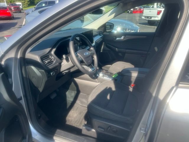Certified Used 2023 Silver Metallic Ford Active image 8