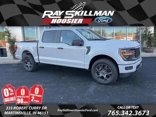 New 2026 Avalanche Ford STX® image 1
