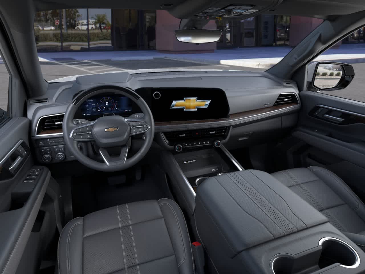 2026 Chevrolet Suburban High Country - Photo 15